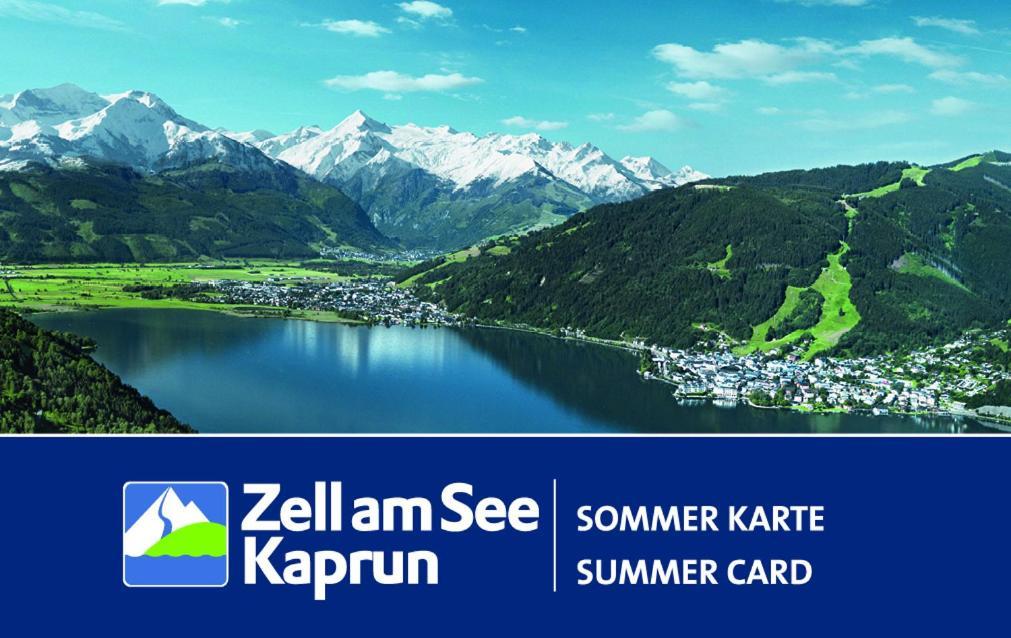 Appartement Nanske Kaprun Bagian luar foto