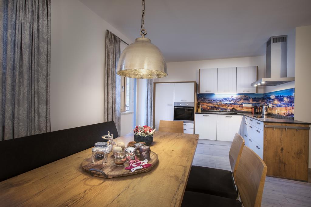 Appartement Nanske Kaprun Bagian luar foto
