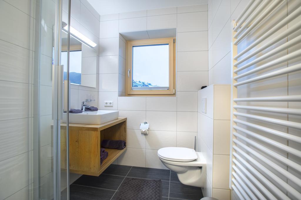Appartement Nanske Kaprun Bagian luar foto
