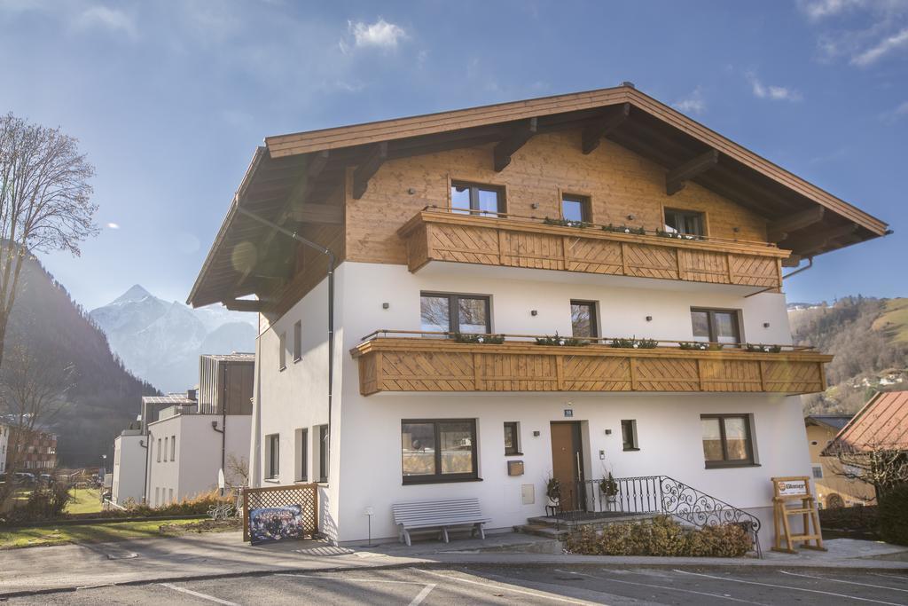 Appartement Nanske Kaprun Bagian luar foto